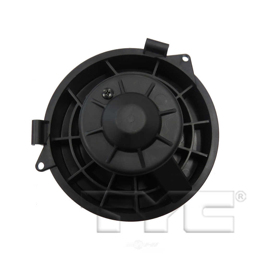 TYC - HVAC Blower Motor (Front) - TYC 700285