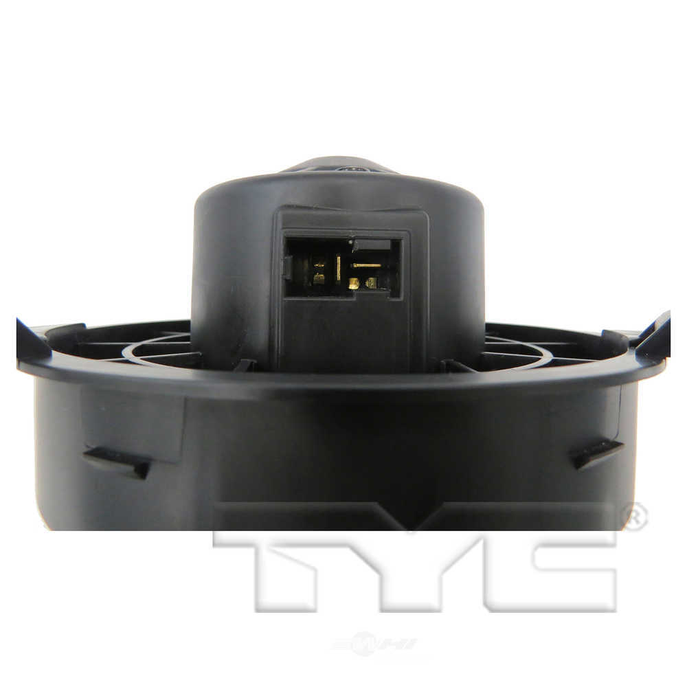 TYC - HVAC Blower Motor (Front) - TYC 700285