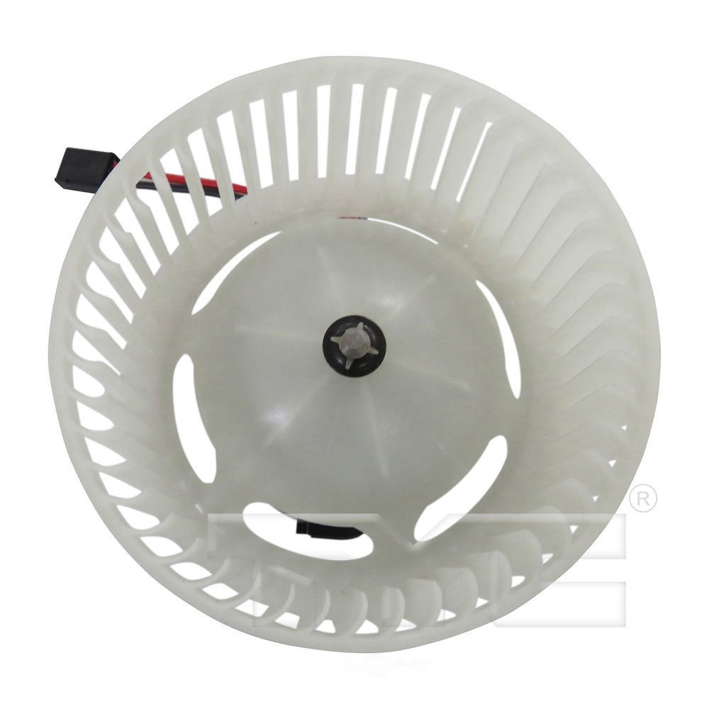 TYC - HVAC Blower Motor (Front) - TYC 700294