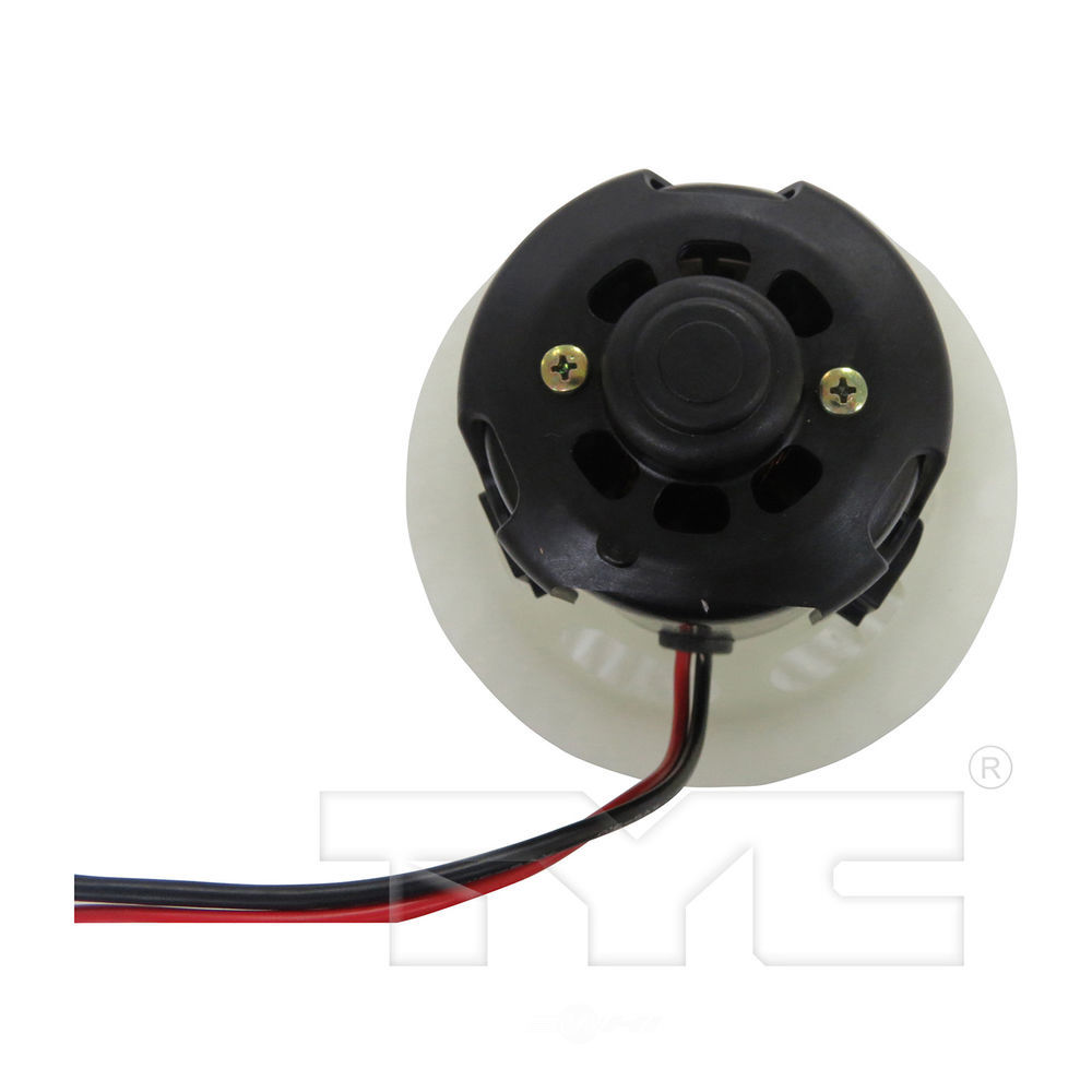 TYC - HVAC Blower Motor - TYC 700294