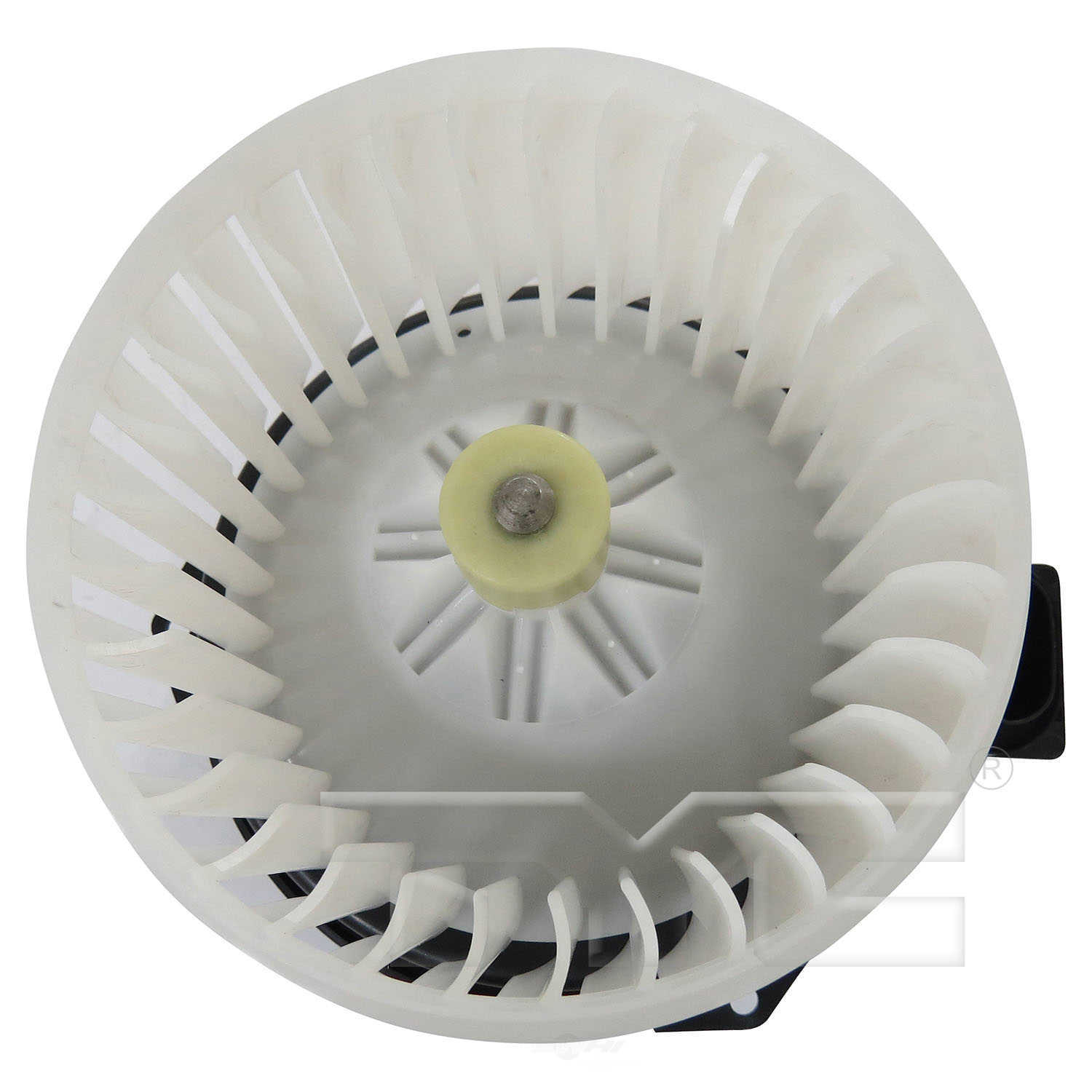 TYC - HVAC Blower Motor (Rear) - TYC 700297