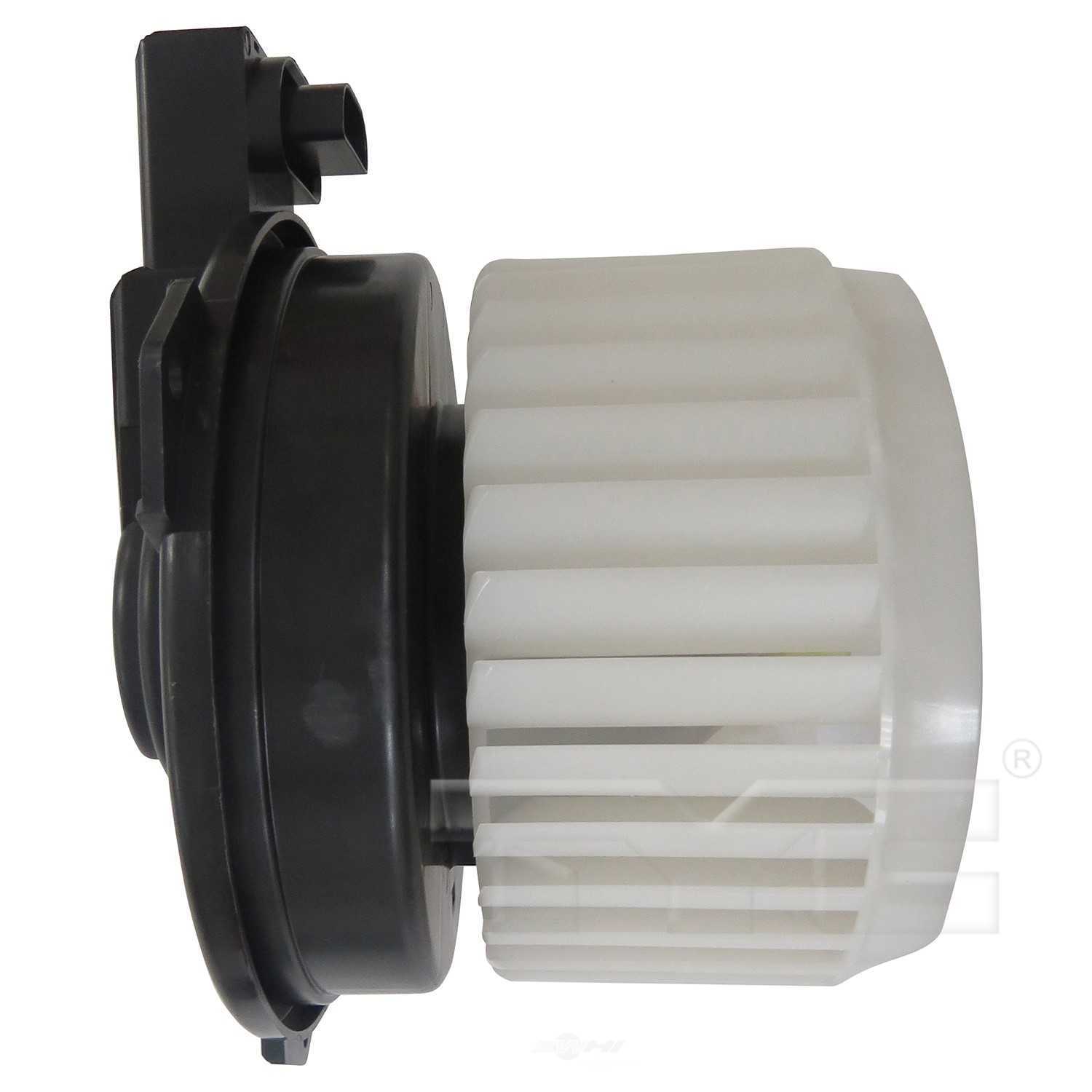 TYC - HVAC Blower Motor - TYC 700297