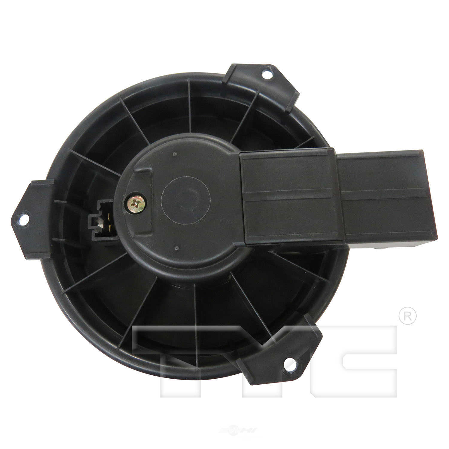 TYC - HVAC Blower Motor - TYC 700297