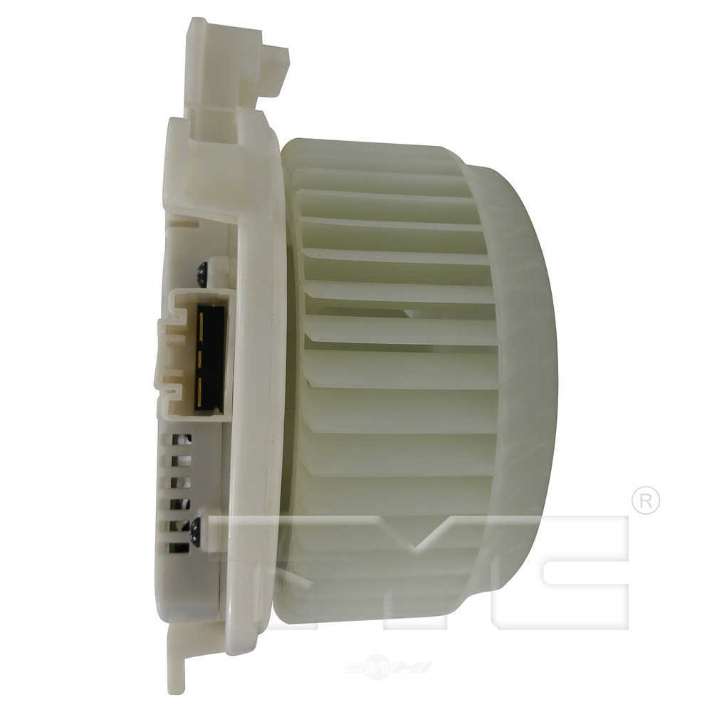 TYC - HVAC Blower Motor - TYC 700299