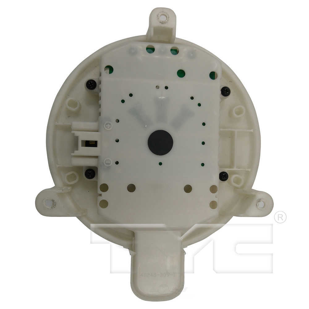 TYC - HVAC Blower Motor - TYC 700299