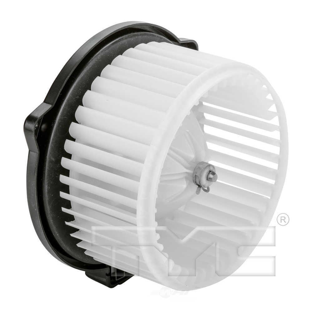 TYC - HVAC Blower Motor - TYC 700302
