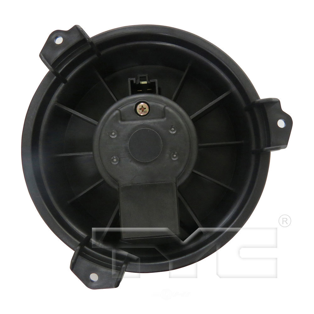 TYC - HVAC Blower Motor (Rear) - TYC 700303
