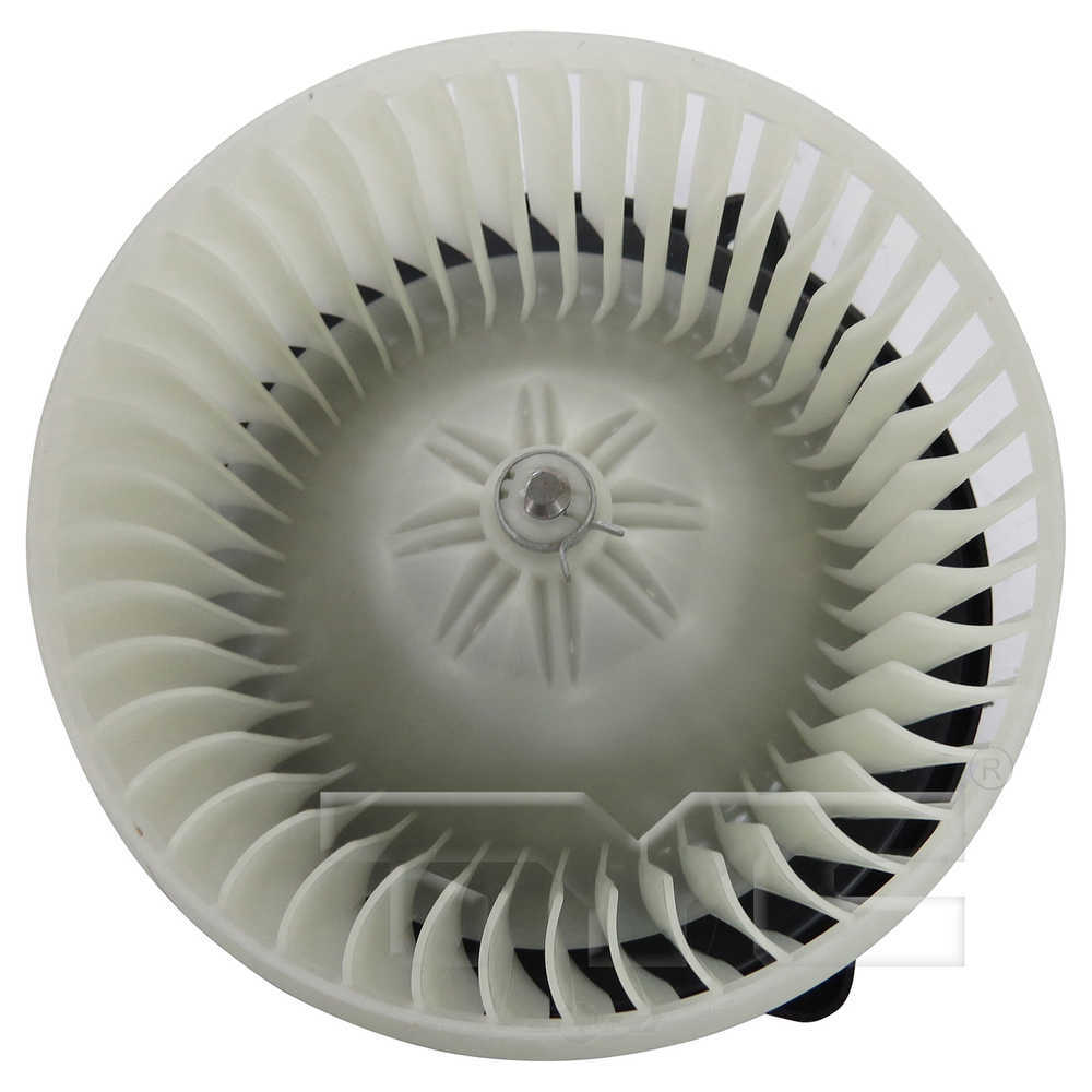 TYC - HVAC Blower Motor (Front) - TYC 700312
