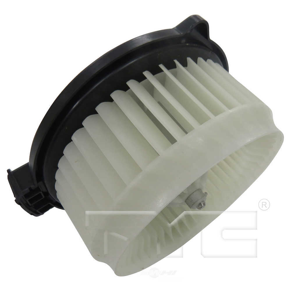 TYC - HVAC Blower Motor (Front) - TYC 700312