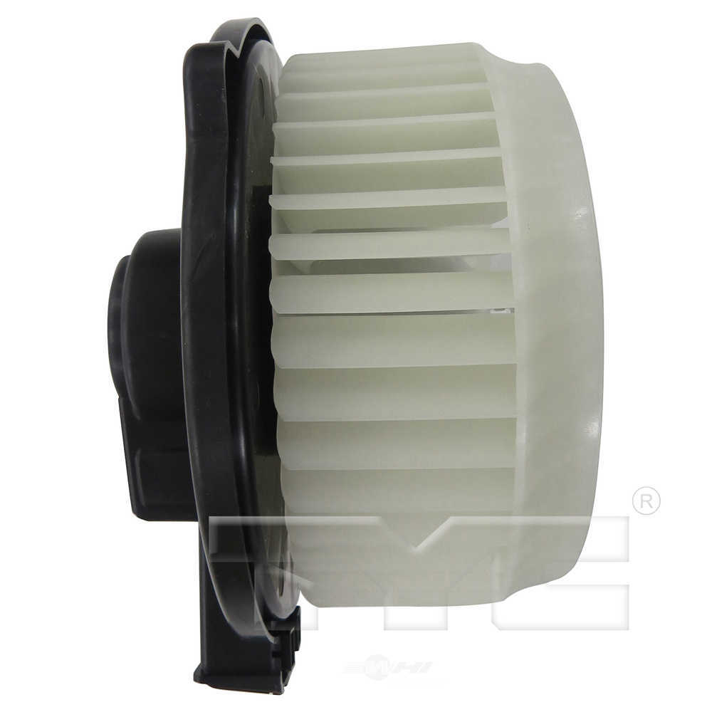 TYC - HVAC Blower Motor (Front) - TYC 700312