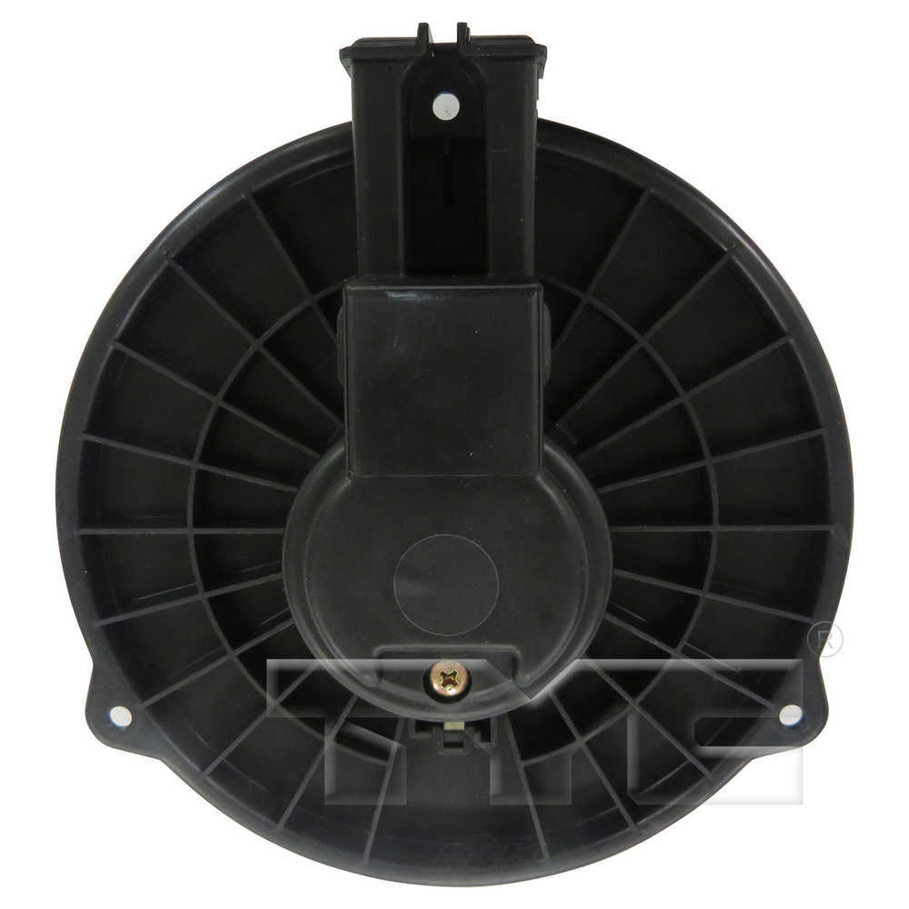 TYC - HVAC Blower Motor (Front) - TYC 700312