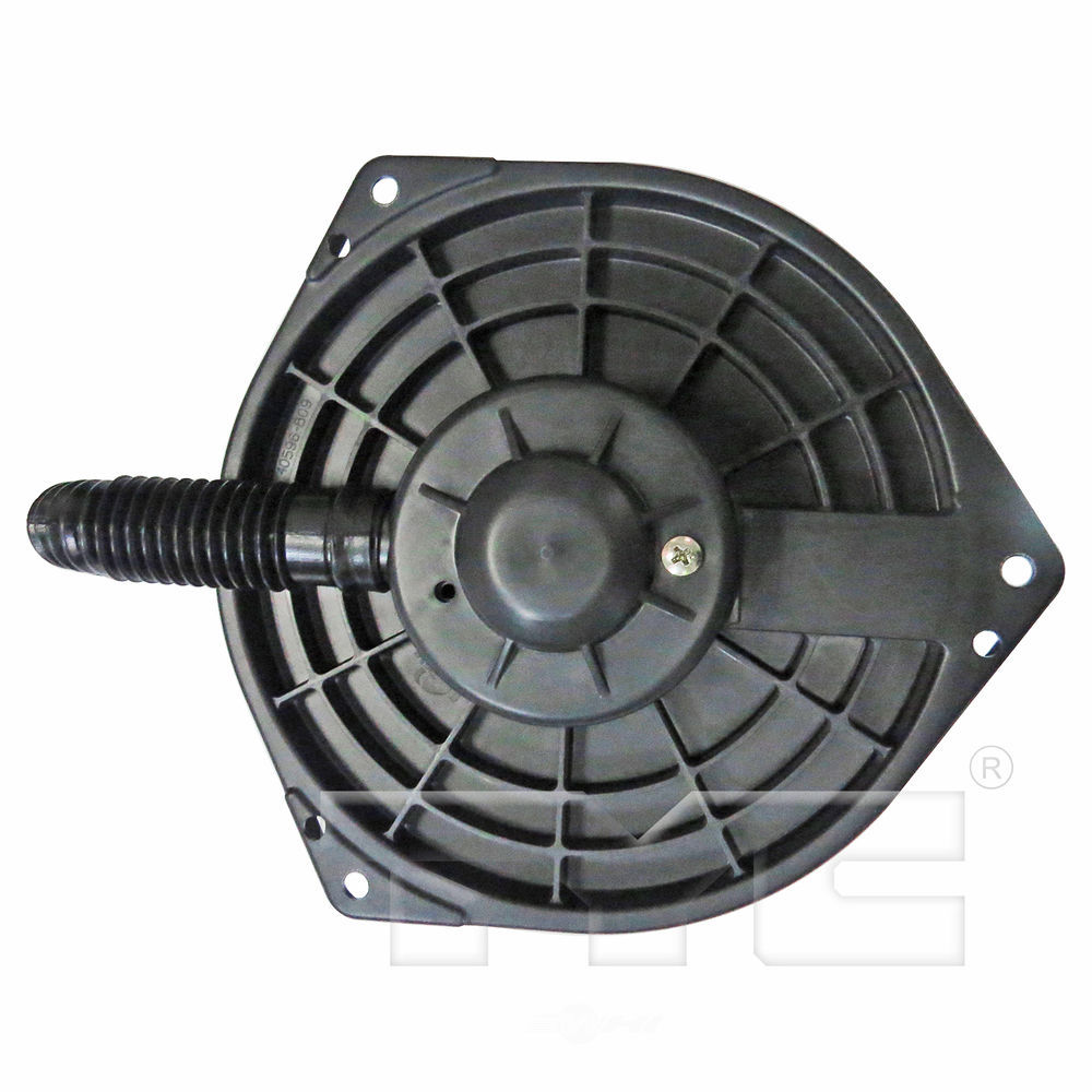 TYC - HVAC Blower Motor (Front) - TYC 700314