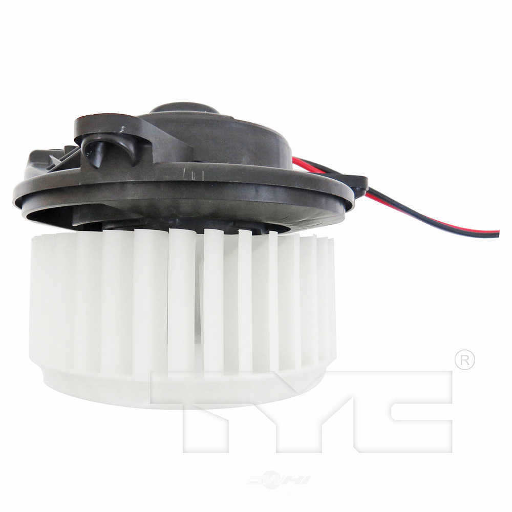 TYC - HVAC Blower Motor (Front) - TYC 700315