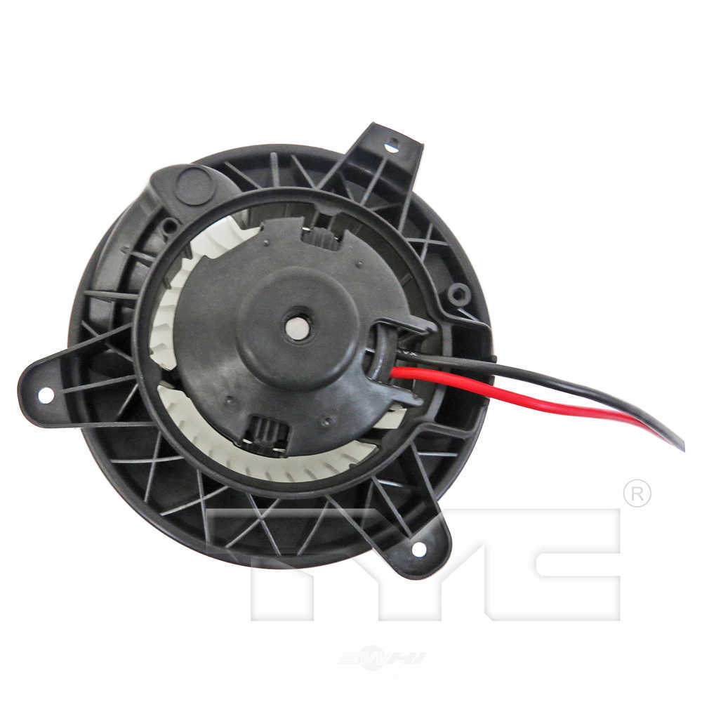 TYC - HVAC Blower Motor (Front) - TYC 700315