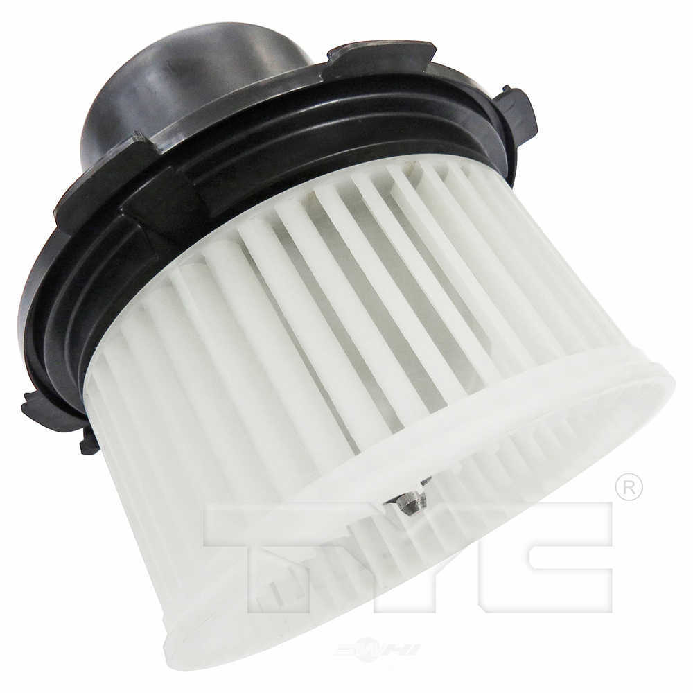 TYC - HVAC Blower Motor (Front) - TYC 700319