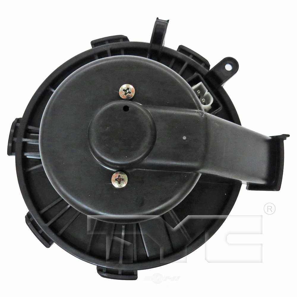 TYC - HVAC Blower Motor (Front) - TYC 700319