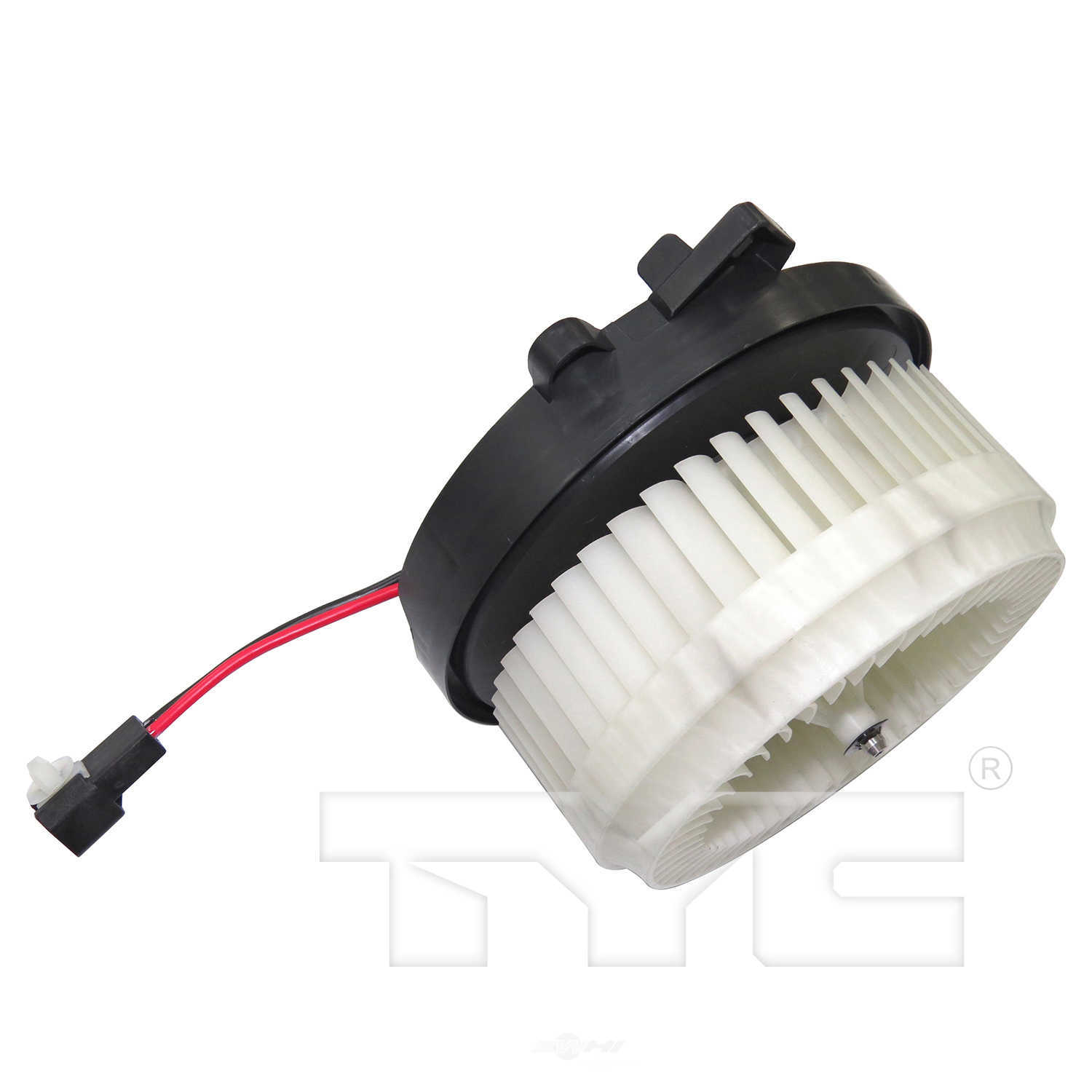 TYC - HVAC Blower Motor (Front) - TYC 700322