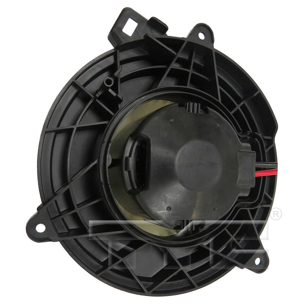 TYC - HVAC Blower Motor (Front) - TYC 700322