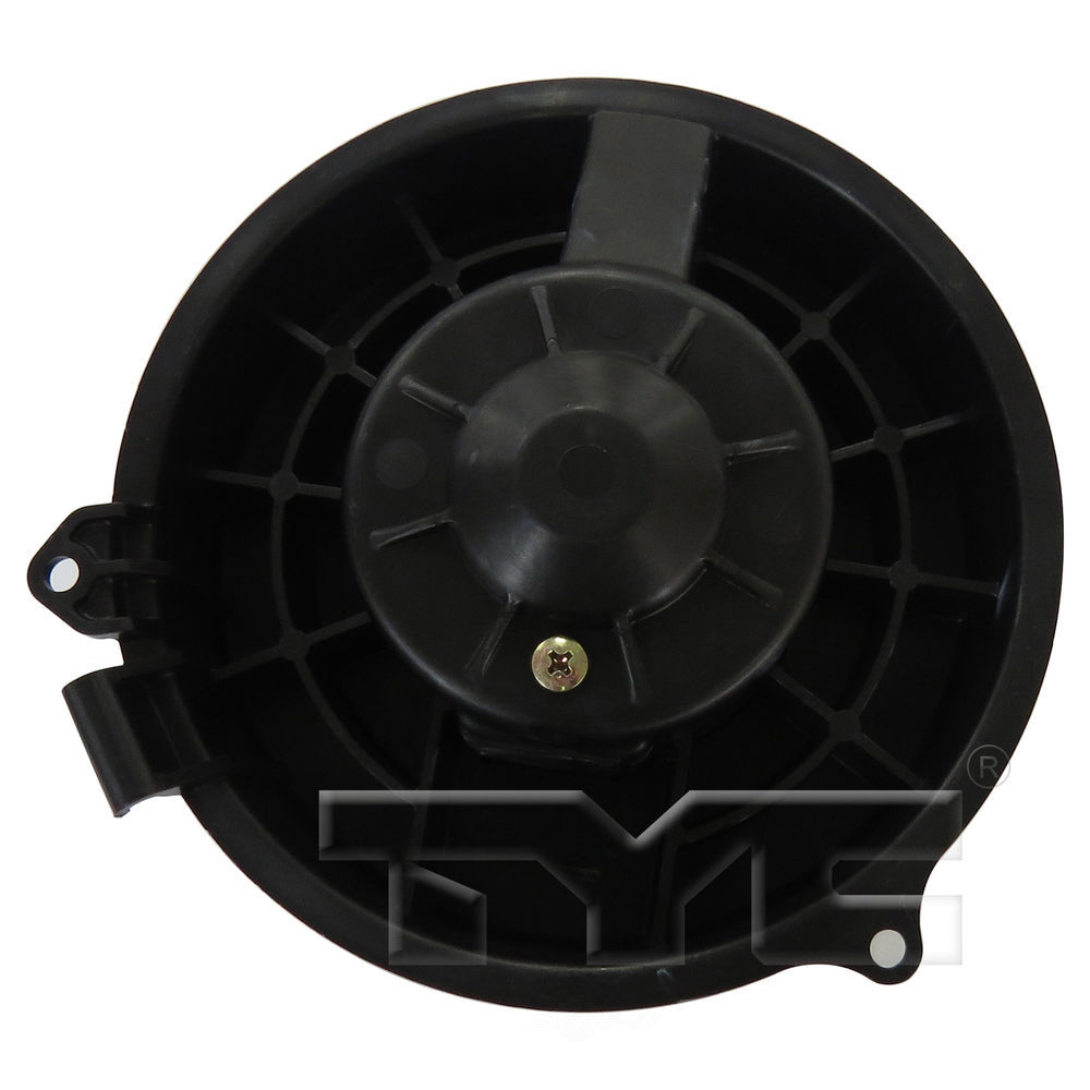 TYC - HVAC Blower Motor (Front) - TYC 700323