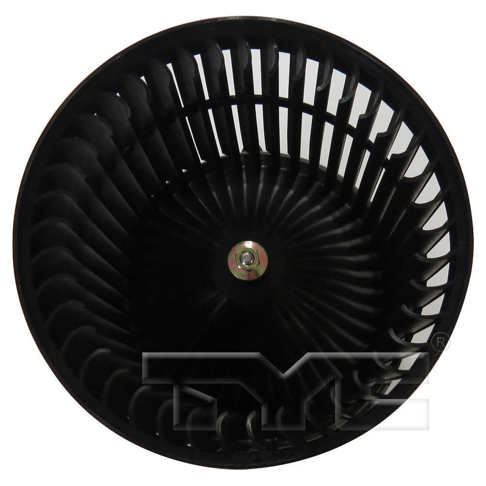 TYC - HVAC Blower Motor (Front) - TYC 700323