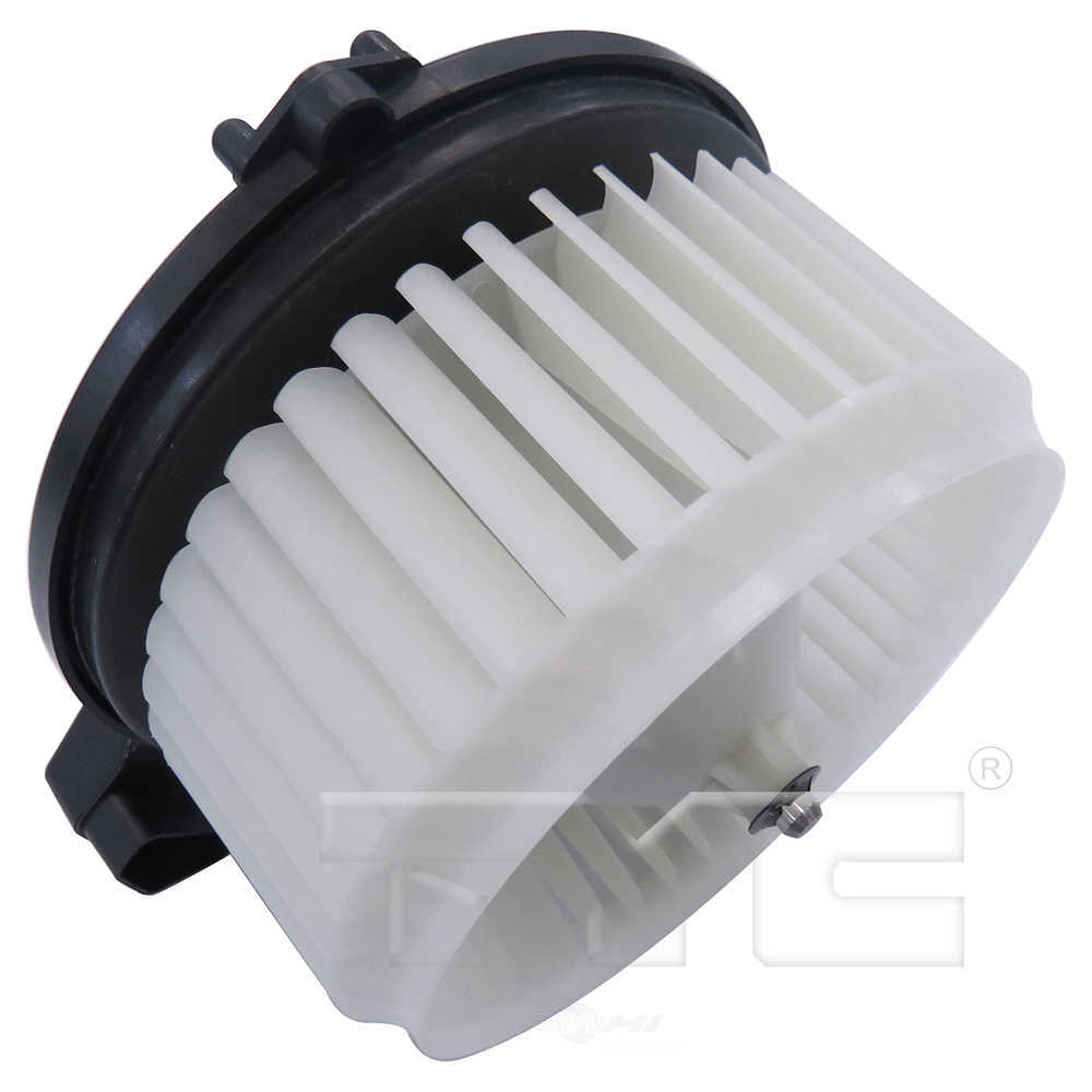 TYC - HVAC Blower Motor (Front) - TYC 700325