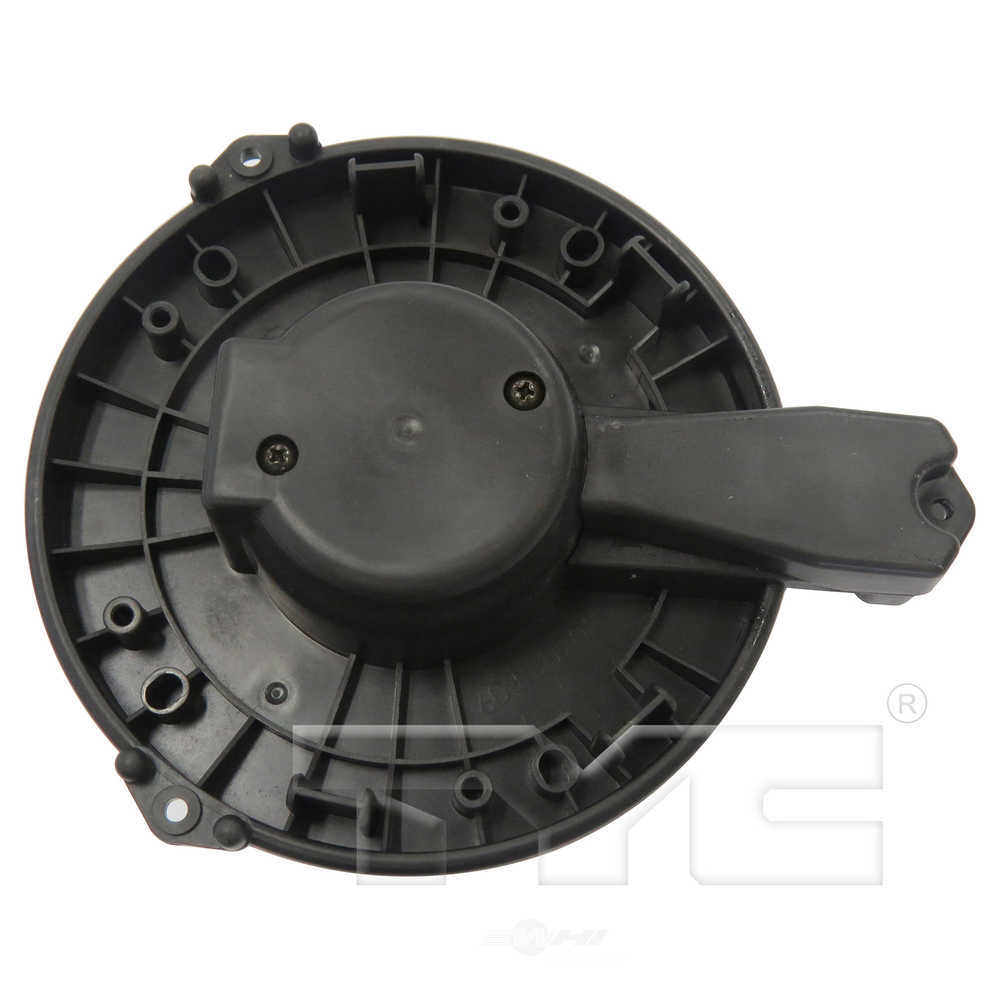 TYC - HVAC Blower Motor (Front) - TYC 700325