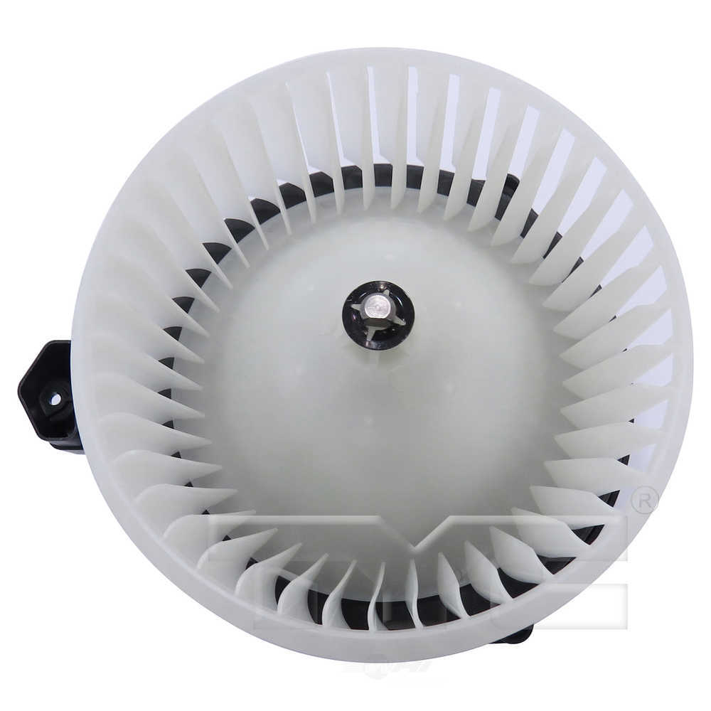 TYC - HVAC Blower Motor (Front) - TYC 700325