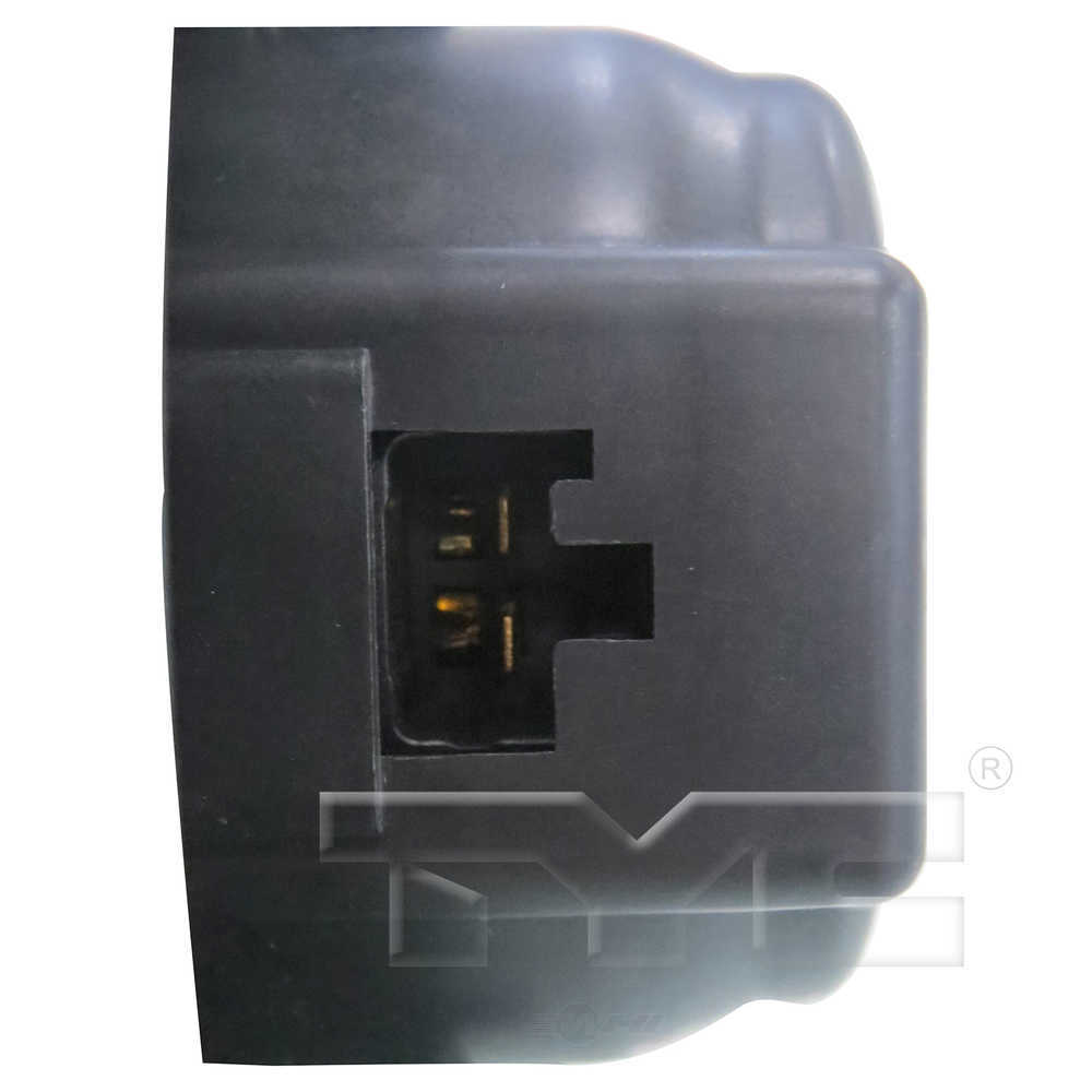 TYC - HVAC Blower Motor (Front) - TYC 700325