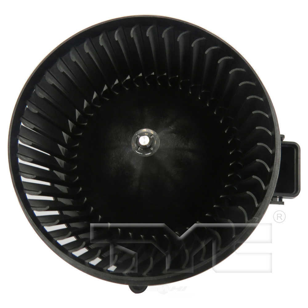 TYC - HVAC Blower Motor - TYC 700329