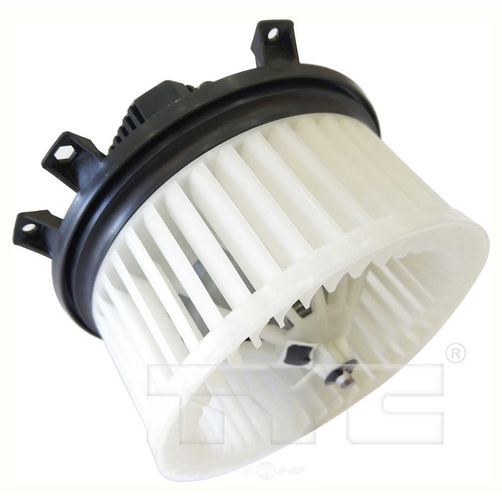 TYC - HVAC Blower Motor - TYC 700330