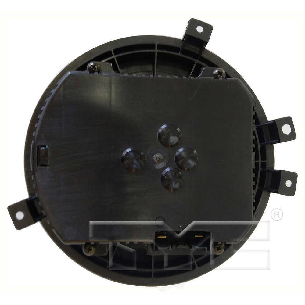 TYC - HVAC Blower Motor - TYC 700330