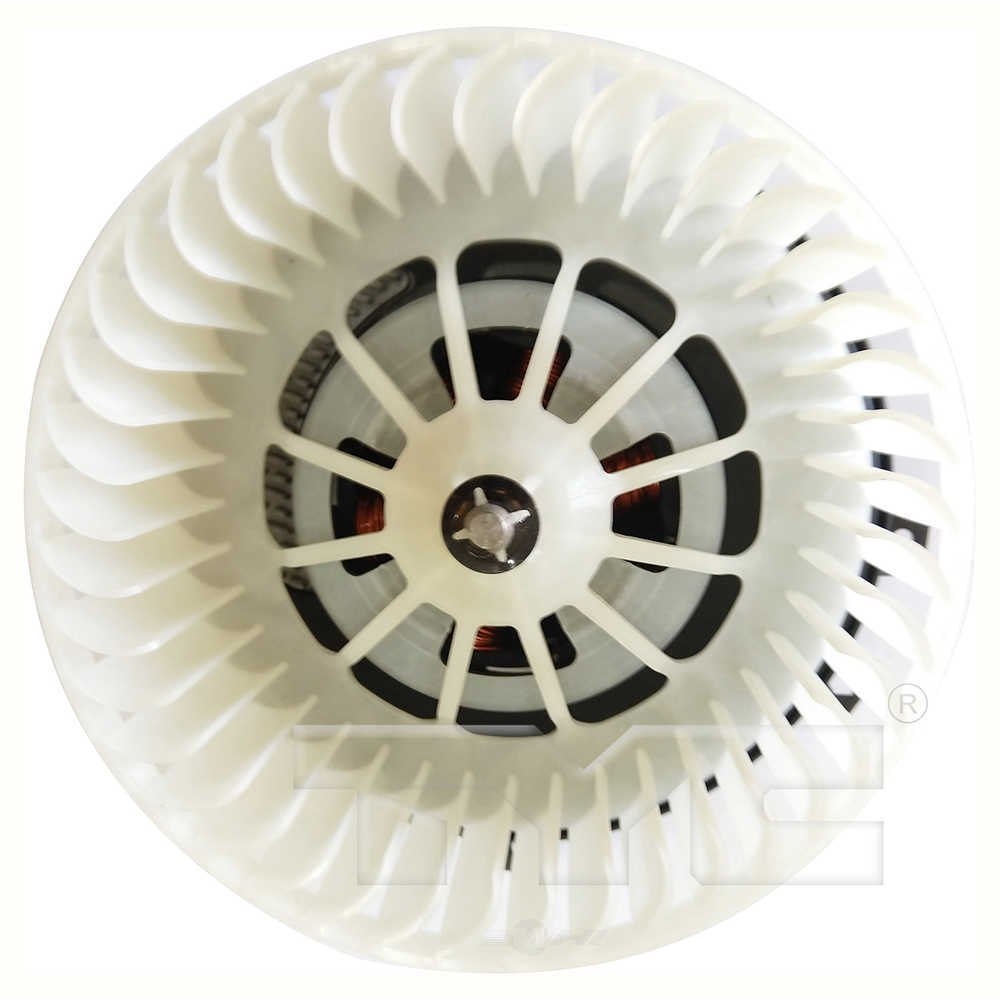 TYC - HVAC Blower Motor - TYC 700330