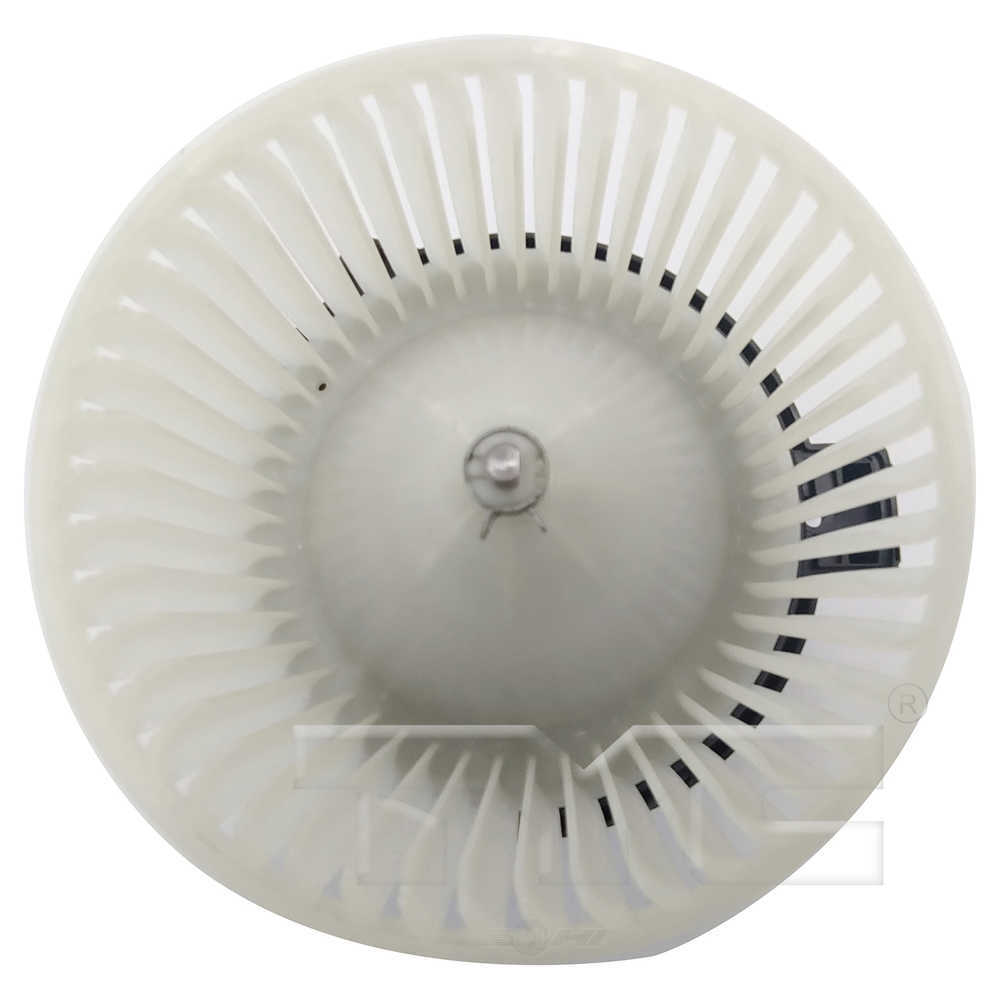TYC - HVAC Blower Motor (Front) - TYC 700332
