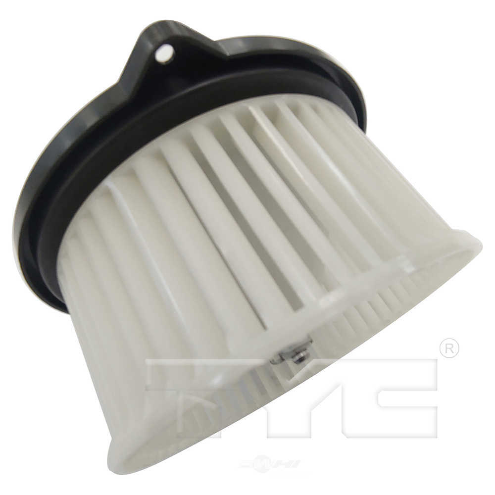 TYC - HVAC Blower Motor (Front) - TYC 700332