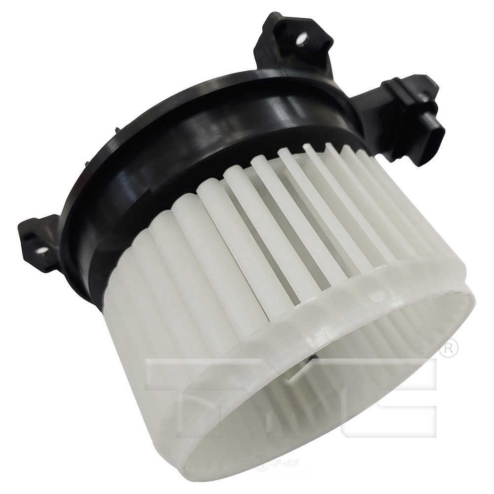 TYC - HVAC Blower Motor - TYC 700333