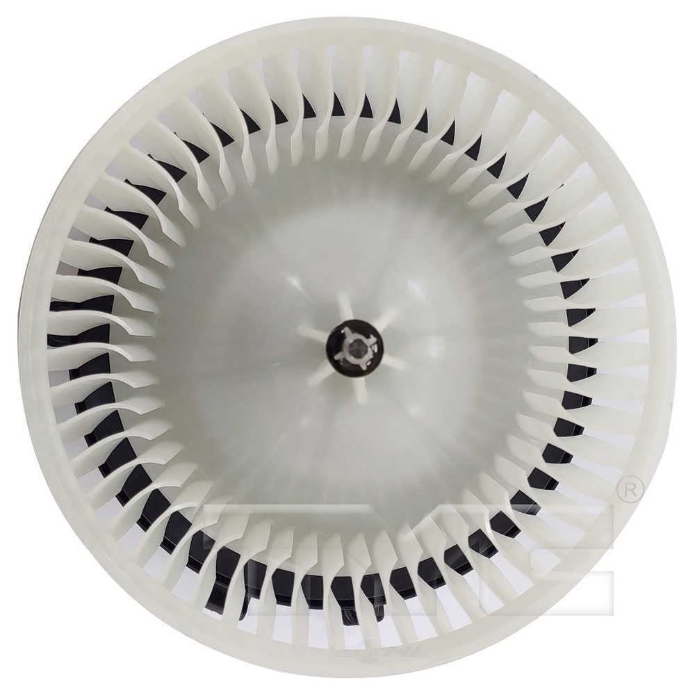 TYC - HVAC Blower Motor - TYC - 700336