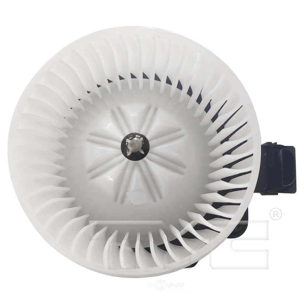 TYC - HVAC Blower Motor (Front) - TYC 700337
