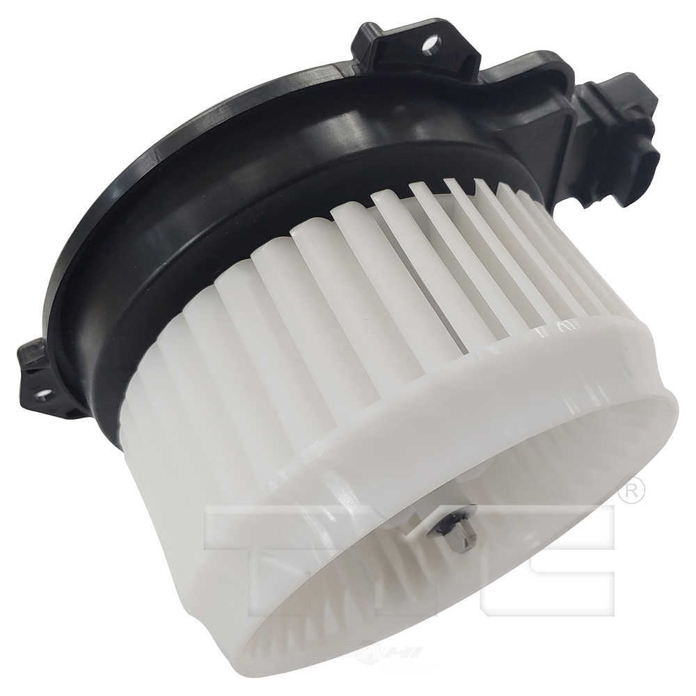 TYC - HVAC Blower Motor (Front) - TYC 700337