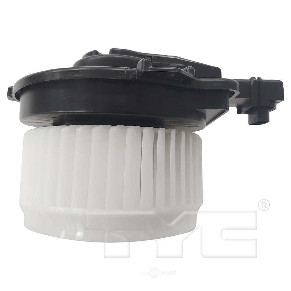 TYC - HVAC Blower Motor (Front) - TYC 700337