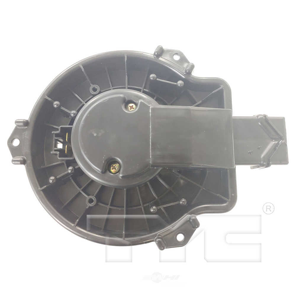 TYC - HVAC Blower Motor (Front) - TYC 700337