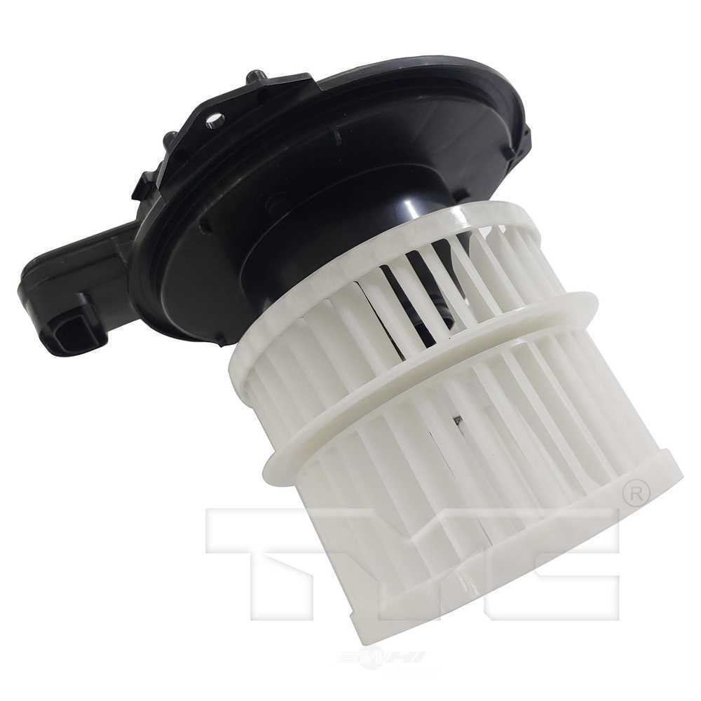 TYC - HVAC Blower Motor - TYC 700344