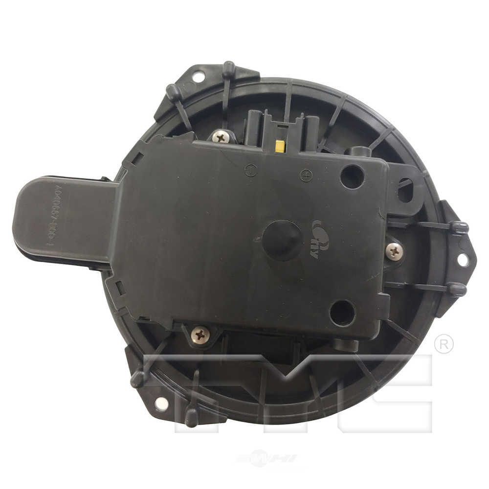 TYC - HVAC Blower Motor - TYC 700344