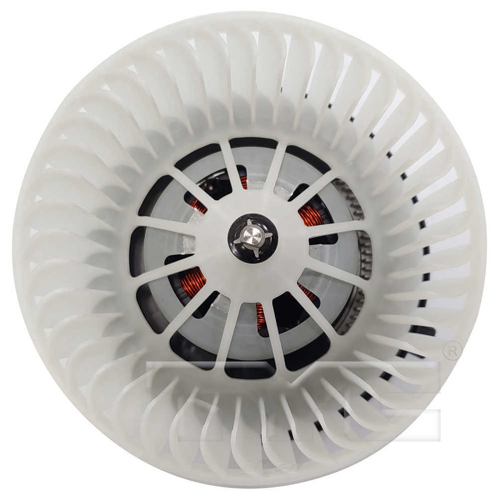 TYC - HVAC Blower Motor (Front) - TYC 700346
