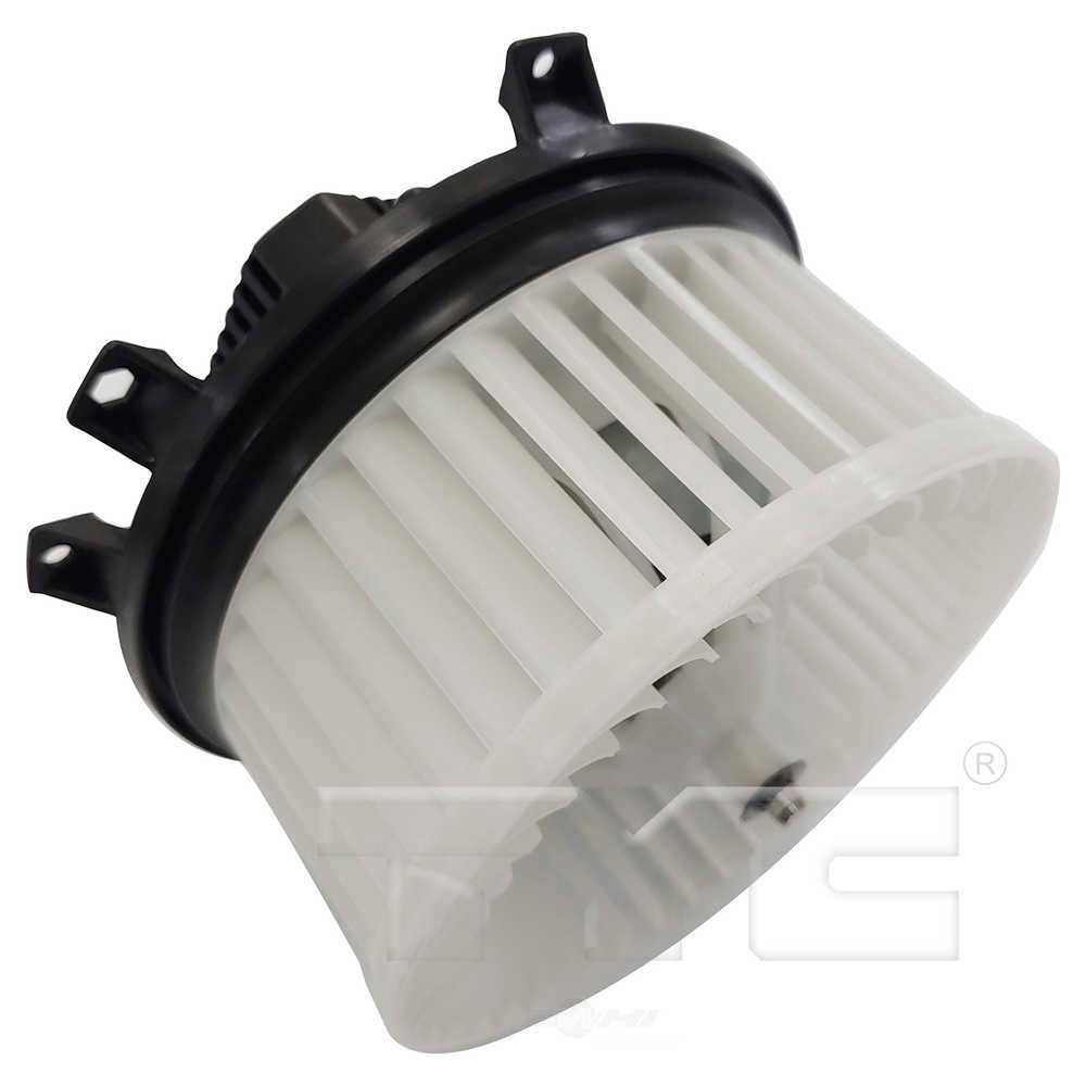 TYC - HVAC Blower Motor - TYC 700346