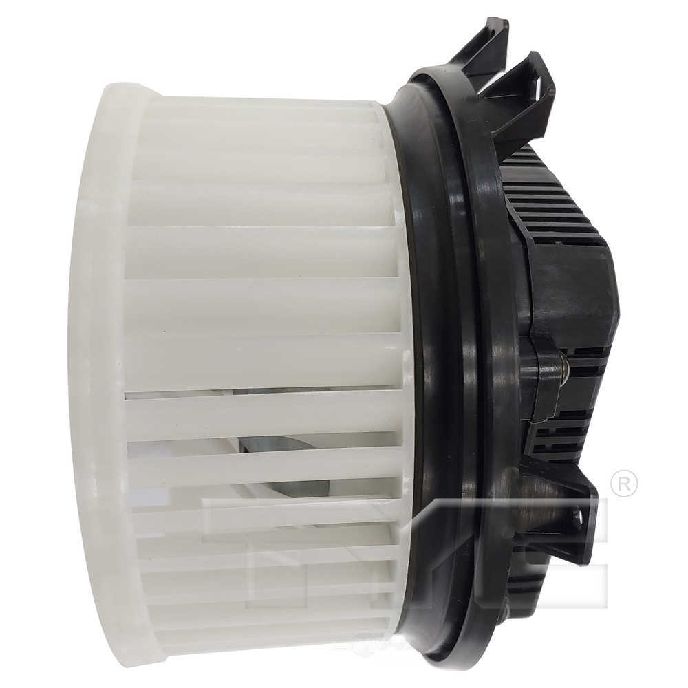 TYC - HVAC Blower Motor - TYC 700346