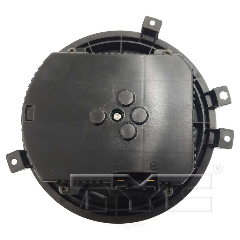 TYC - HVAC Blower Motor - TYC 700346