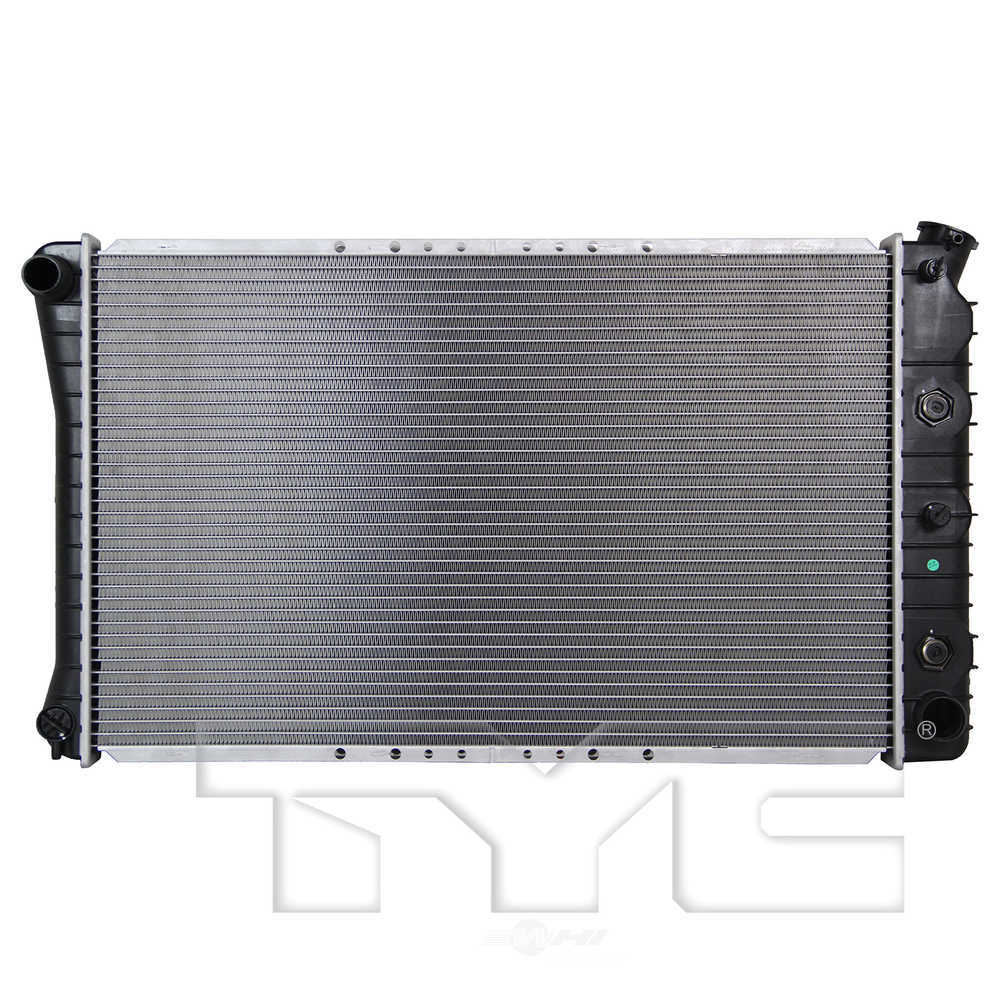 TYC - TYC Radiator - TYC - 709