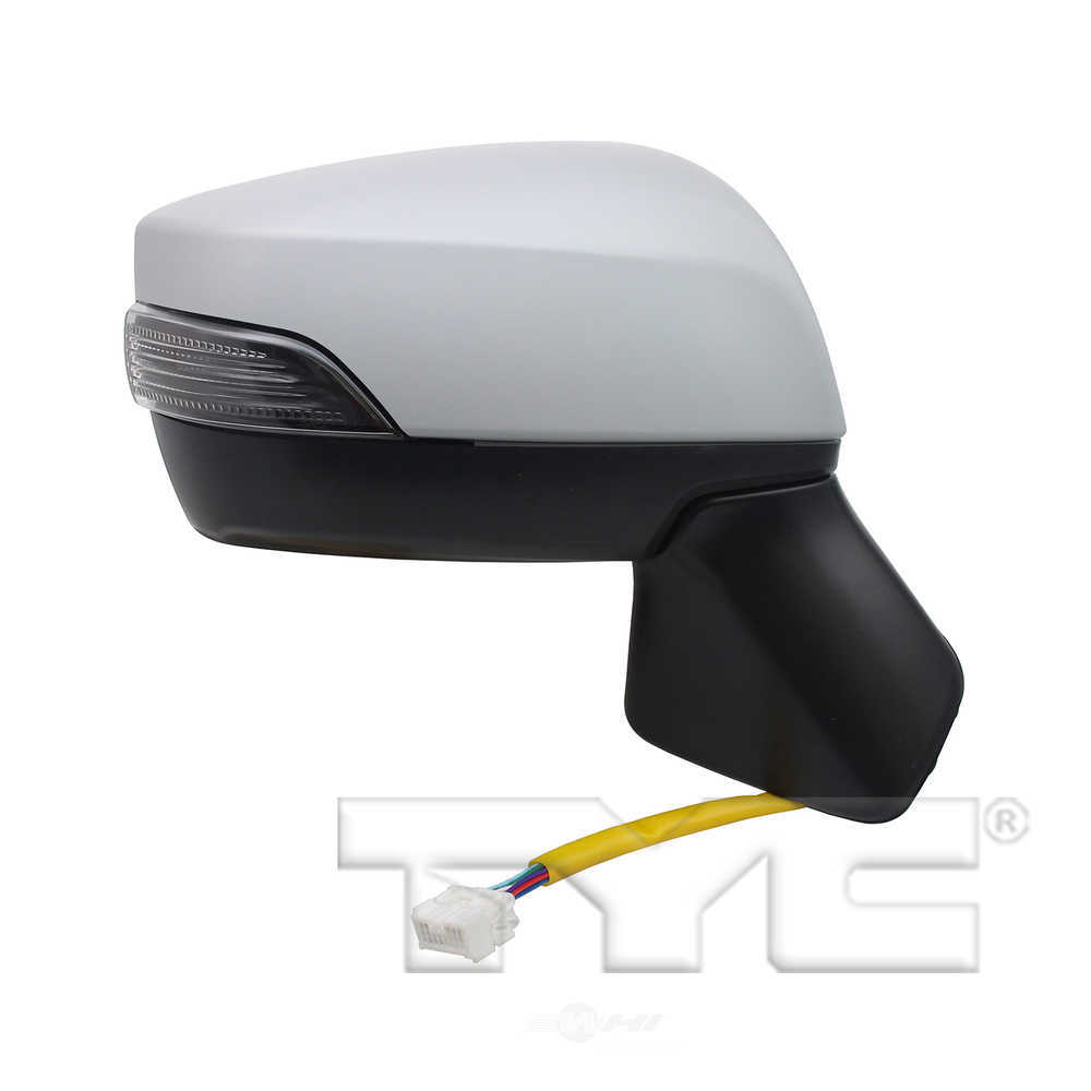 TYC - Door Mirror - TYC - 7430351