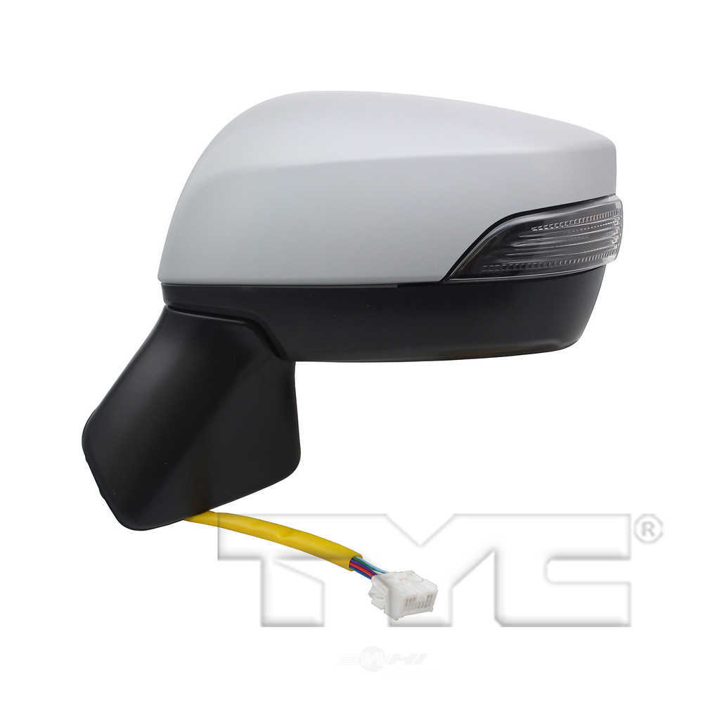 TYC - Door Mirror - TYC - 7430352