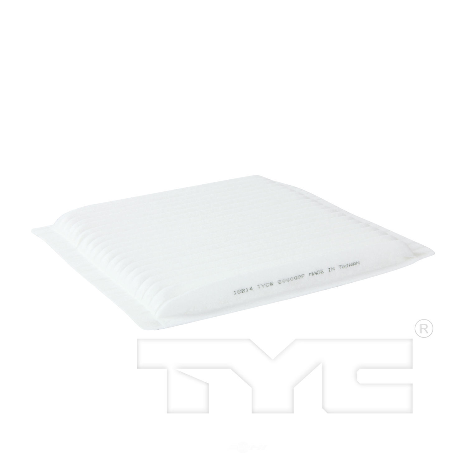 TYC - Cabin Air Filter - TYC 800009P